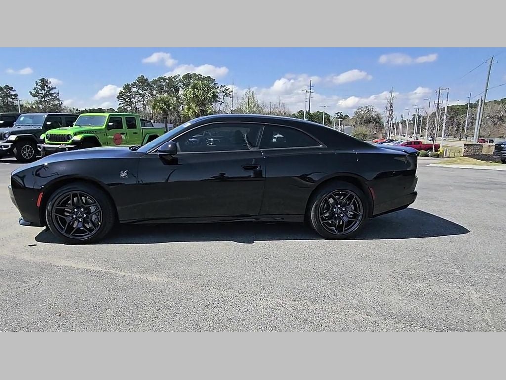 2026 Dodge Charger CHARGER SCAT PACK 2-DOOR AWD