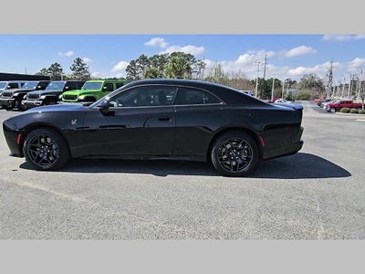 2026 Dodge Charger CHARGER SCAT PACK 2-DOOR AWD