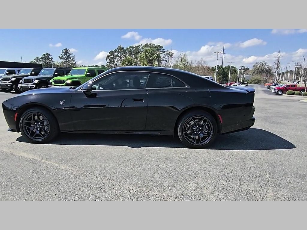2026 Dodge Charger CHARGER SCAT PACK 2-DOOR AWD