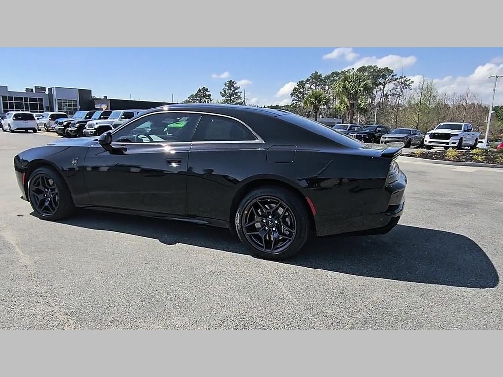 2026 Dodge Charger CHARGER SCAT PACK 2-DOOR AWD