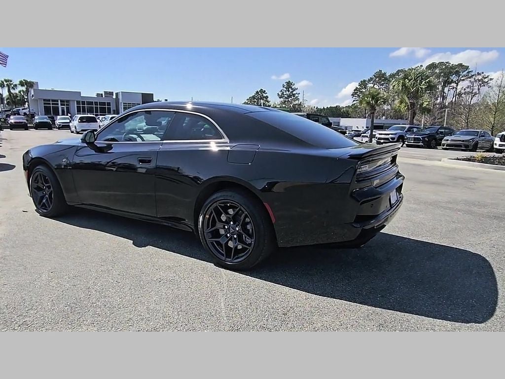 2026 Dodge Charger CHARGER SCAT PACK 2-DOOR AWD