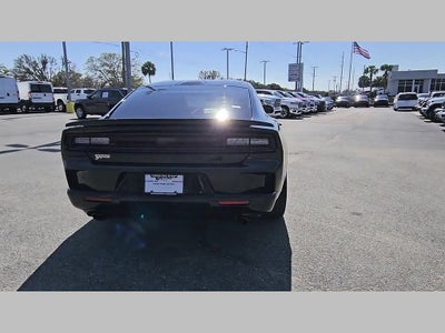 2026 Dodge Charger CHARGER SCAT PACK 2-DOOR AWD