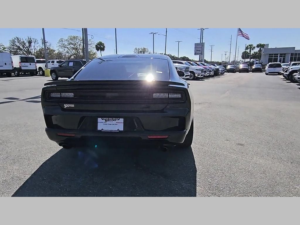 2026 Dodge Charger CHARGER SCAT PACK 2-DOOR AWD