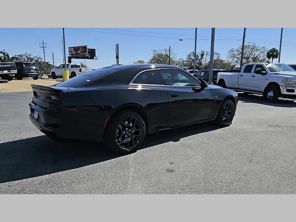 2026 Dodge Charger CHARGER SCAT PACK 2-DOOR AWD