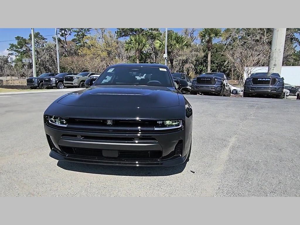 2026 Dodge Charger CHARGER SCAT PACK 2-DOOR AWD