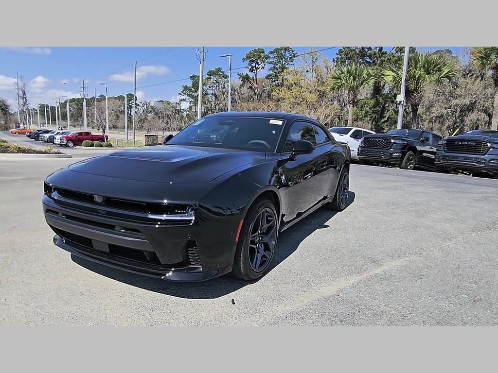 2026 Dodge Charger CHARGER SCAT PACK 2-DOOR AWD