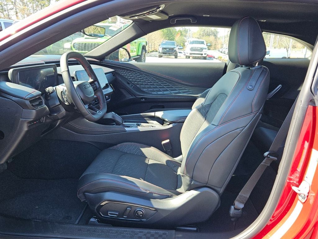 2026 Dodge Charger CHARGER SCAT PACK 2-DOOR AWD