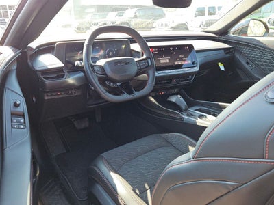 2026 Dodge Charger CHARGER SCAT PACK 2-DOOR AWD