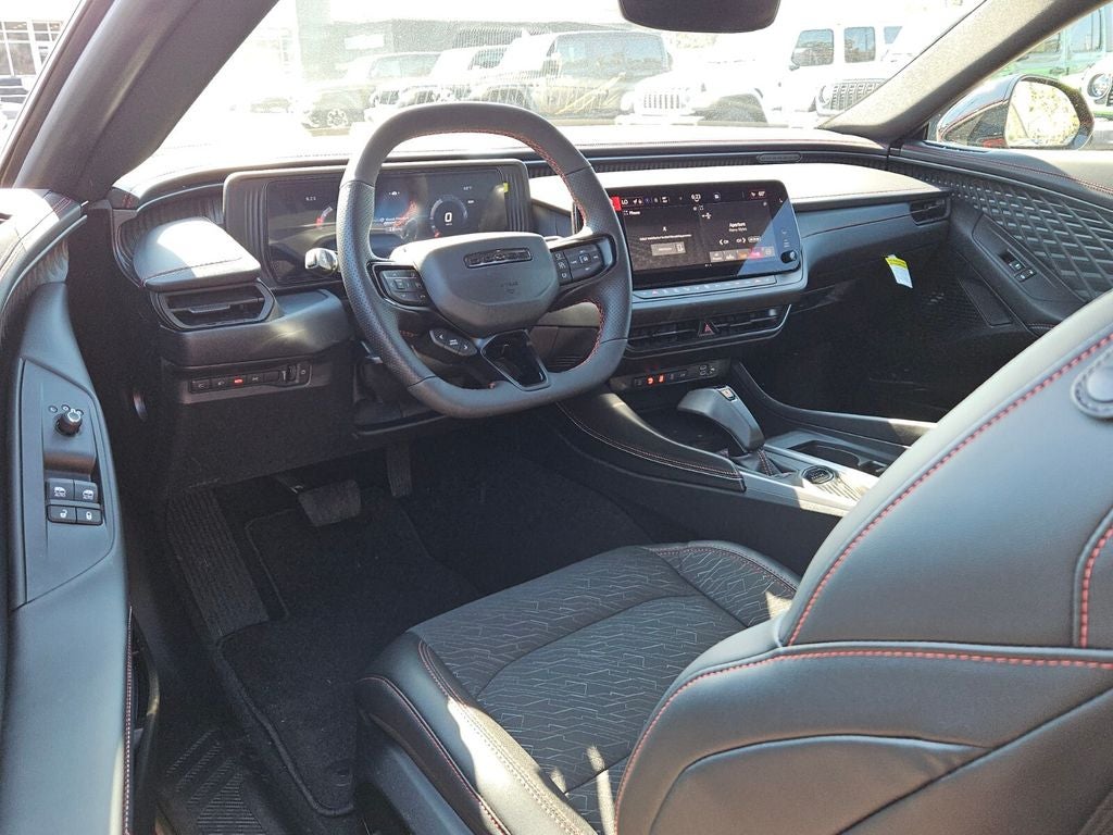 2026 Dodge Charger CHARGER SCAT PACK 2-DOOR AWD