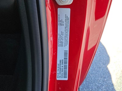 2026 Dodge Charger CHARGER SCAT PACK 2-DOOR AWD