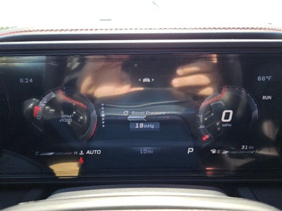 2026 Dodge Charger CHARGER SCAT PACK 2-DOOR AWD