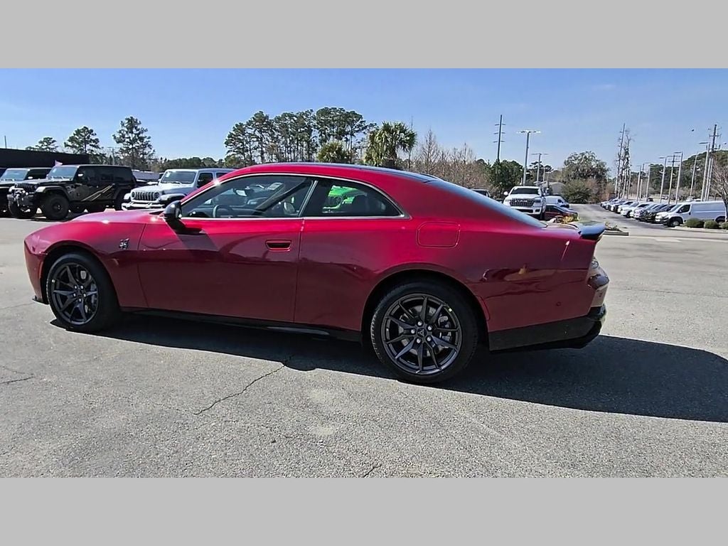 2026 Dodge Charger CHARGER SCAT PACK 2-DOOR AWD