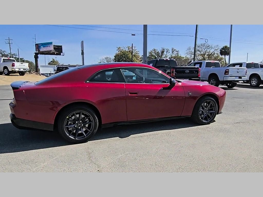 2026 Dodge Charger CHARGER SCAT PACK 2-DOOR AWD