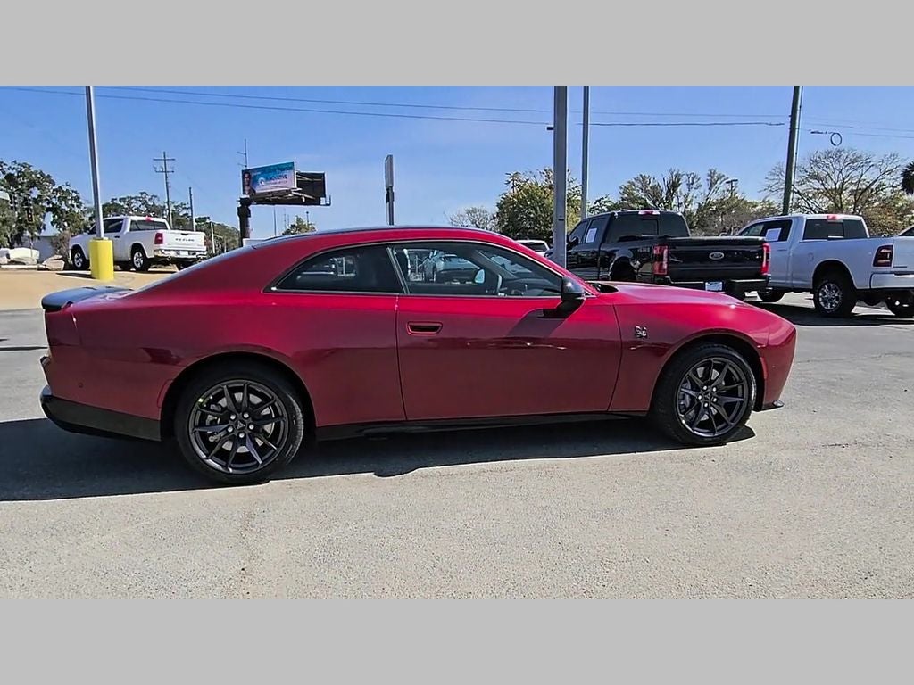 2026 Dodge Charger CHARGER SCAT PACK 2-DOOR AWD