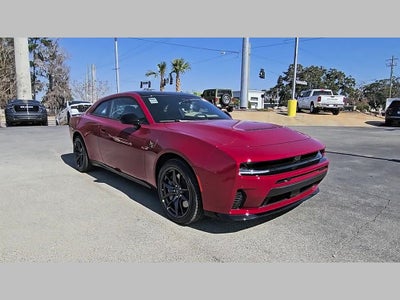 2026 Dodge Charger CHARGER SCAT PACK 2-DOOR AWD