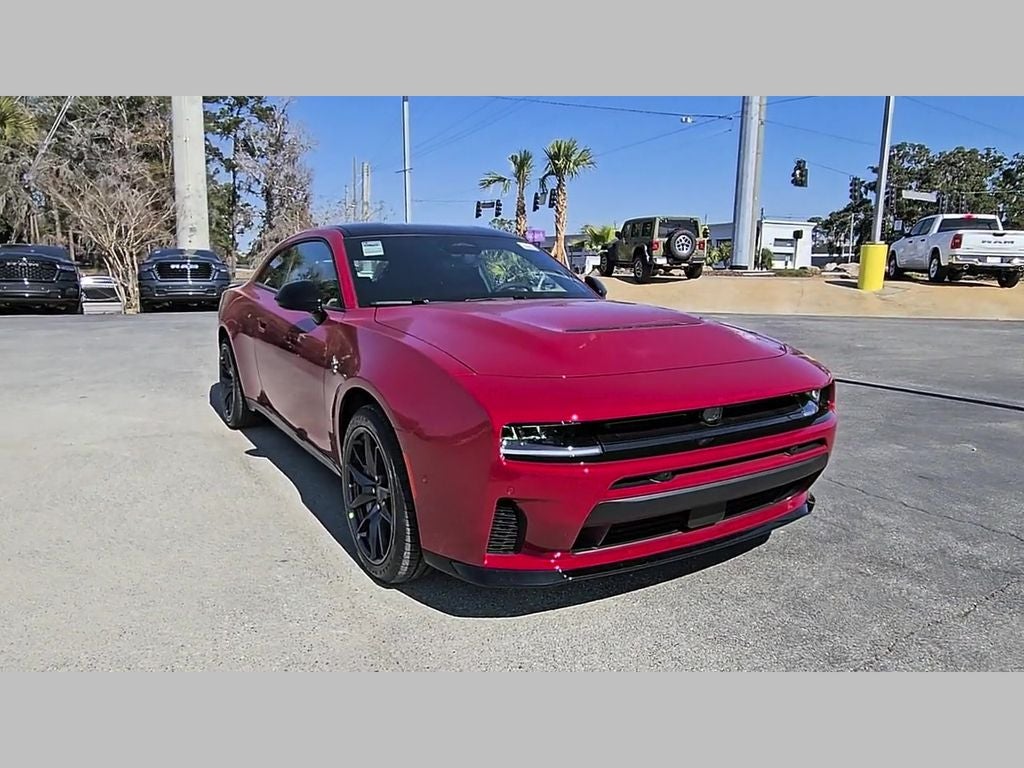 2026 Dodge Charger CHARGER SCAT PACK 2-DOOR AWD