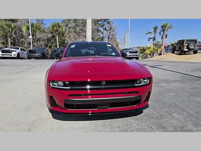 2026 Dodge Charger CHARGER SCAT PACK 2-DOOR AWD