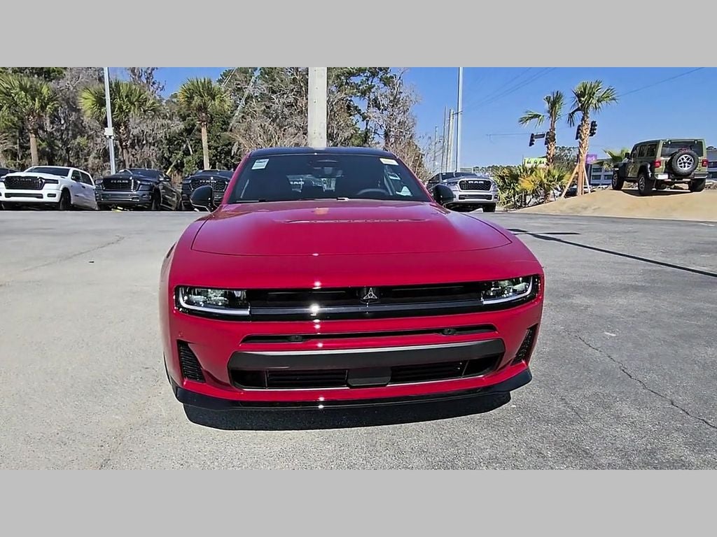 2026 Dodge Charger CHARGER SCAT PACK 2-DOOR AWD