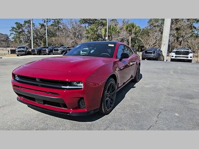 2026 Dodge Charger CHARGER SCAT PACK 2-DOOR AWD
