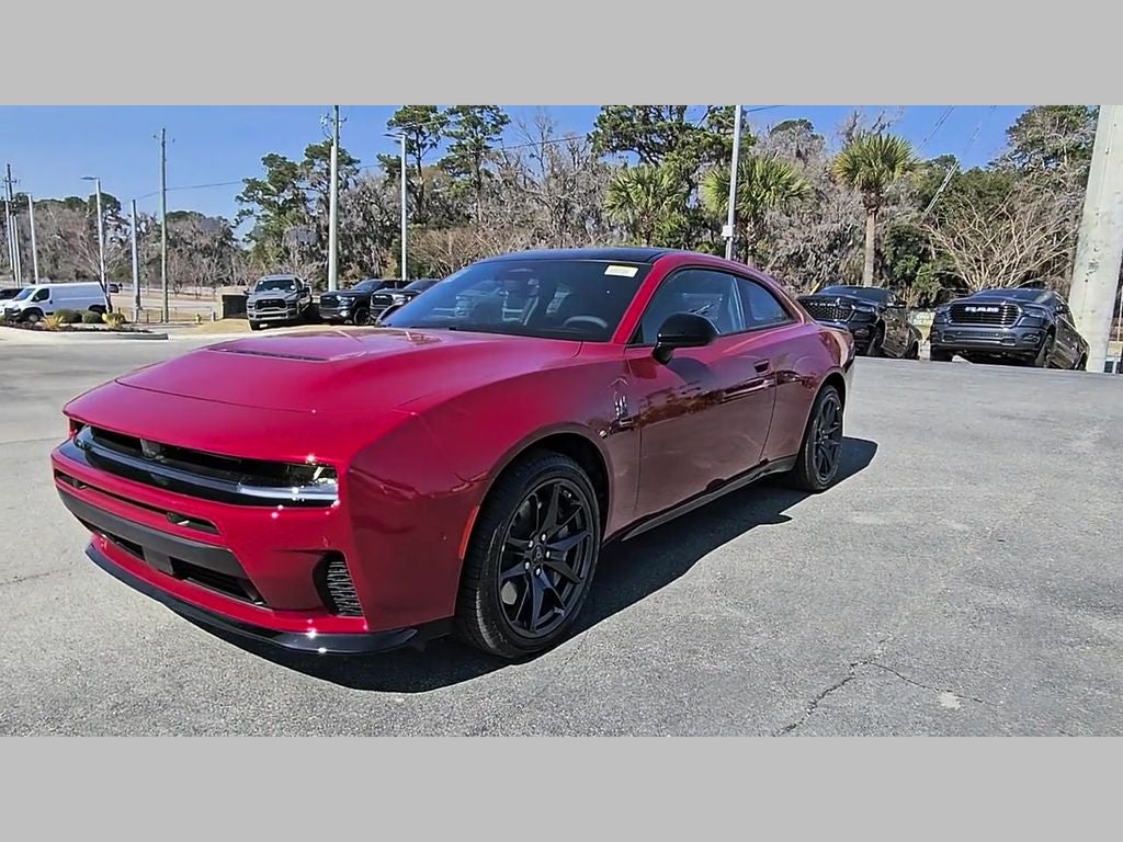 2026 Dodge Charger CHARGER SCAT PACK 2-DOOR AWD