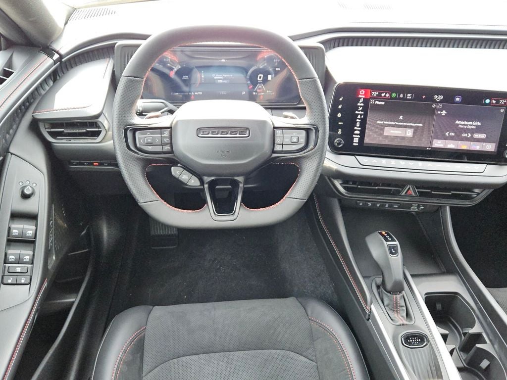 2026 Dodge Charger CHARGER R/T 4-DOOR AWD