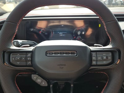 2026 Dodge Charger CHARGER R/T 4-DOOR AWD