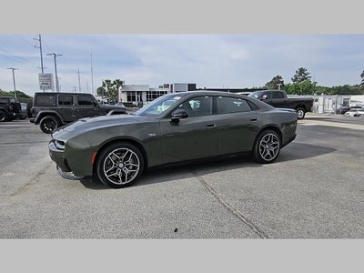2026 Dodge Charger CHARGER R/T 4-DOOR AWD