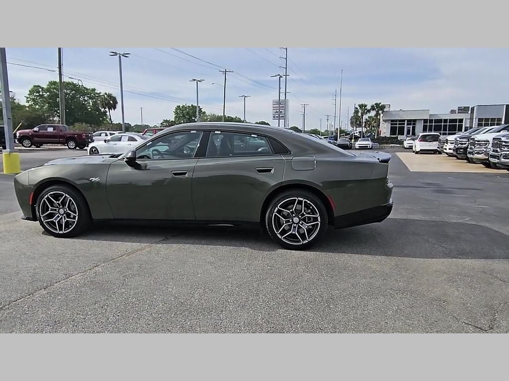 2026 Dodge Charger CHARGER R/T 4-DOOR AWD