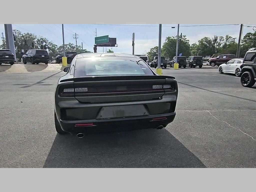 2026 Dodge Charger CHARGER R/T 4-DOOR AWD