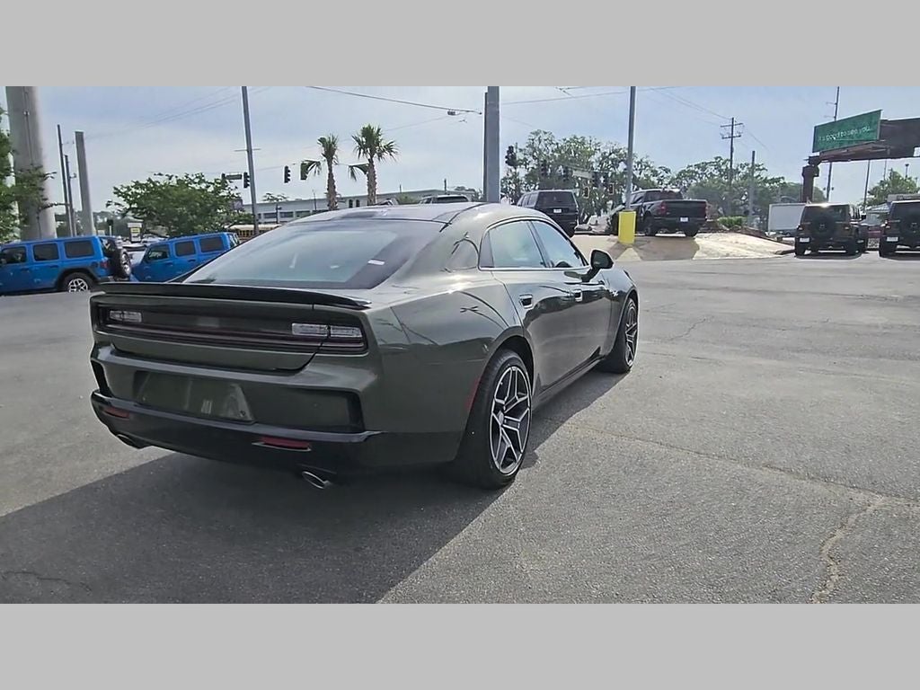 2026 Dodge Charger CHARGER R/T 4-DOOR AWD