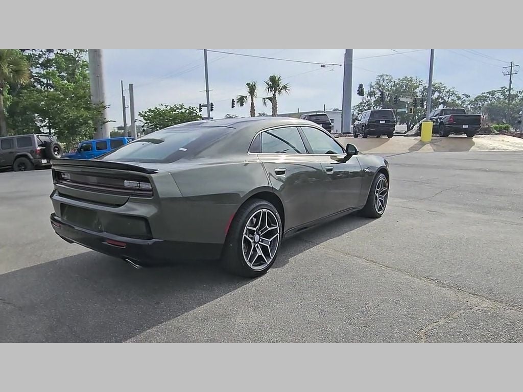 2026 Dodge Charger CHARGER R/T 4-DOOR AWD