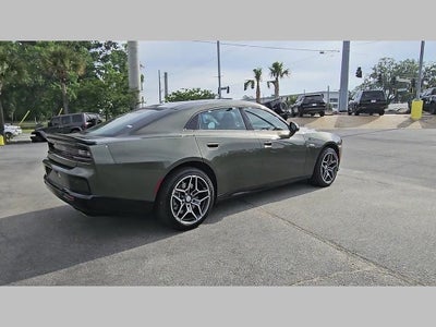 2026 Dodge Charger CHARGER R/T 4-DOOR AWD