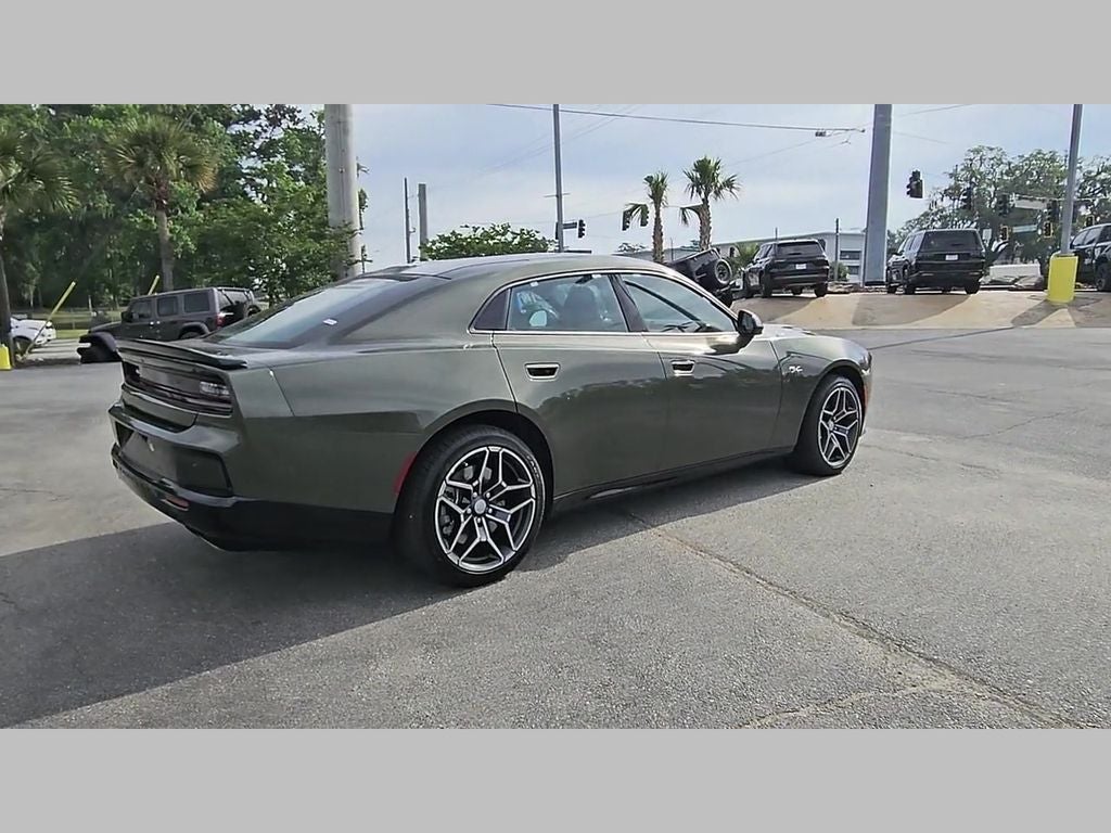 2026 Dodge Charger CHARGER R/T 4-DOOR AWD