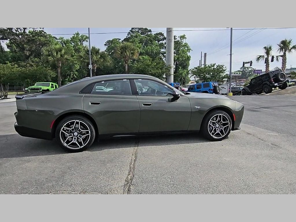 2026 Dodge Charger CHARGER R/T 4-DOOR AWD