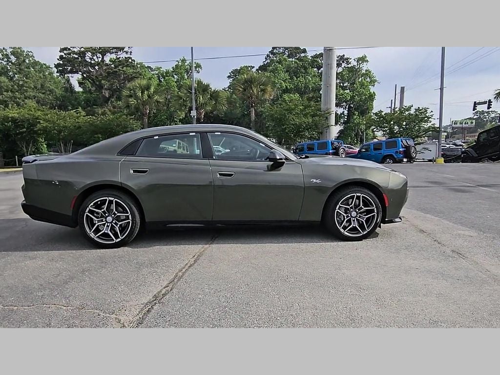 2026 Dodge Charger CHARGER R/T 4-DOOR AWD