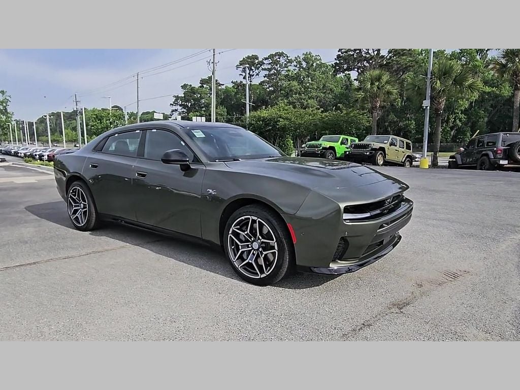 2026 Dodge Charger CHARGER R/T 4-DOOR AWD