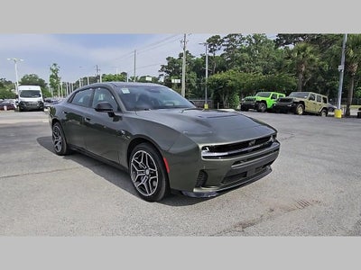 2026 Dodge Charger CHARGER R/T 4-DOOR AWD