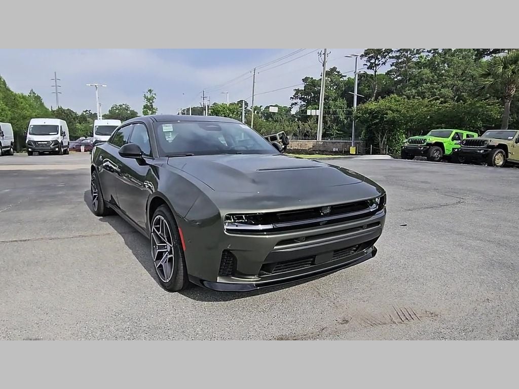2026 Dodge Charger CHARGER R/T 4-DOOR AWD