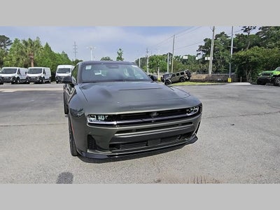 2026 Dodge Charger CHARGER R/T 4-DOOR AWD