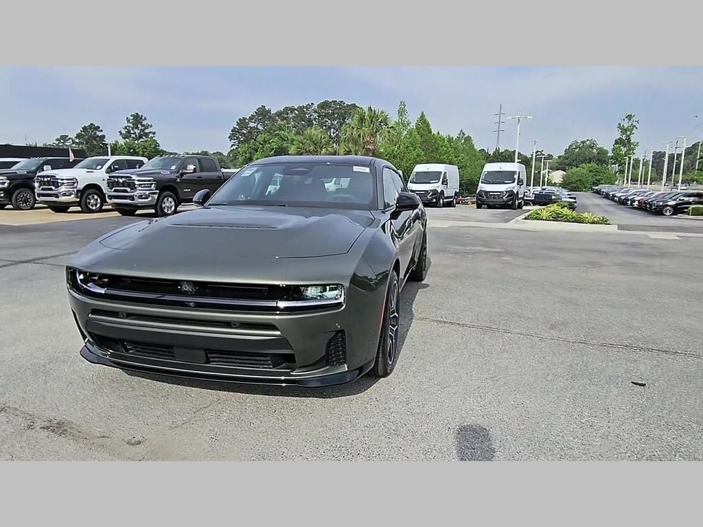 2026 Dodge Charger CHARGER R/T 4-DOOR AWD
