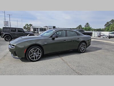 2026 Dodge Charger CHARGER R/T 4-DOOR AWD