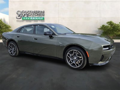 2026 Dodge Charger CHARGER R/T 4-DOOR AWD