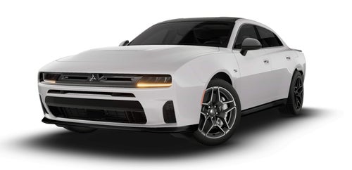 2026 Dodge Charger CHARGER R/T 4-DOOR AWD