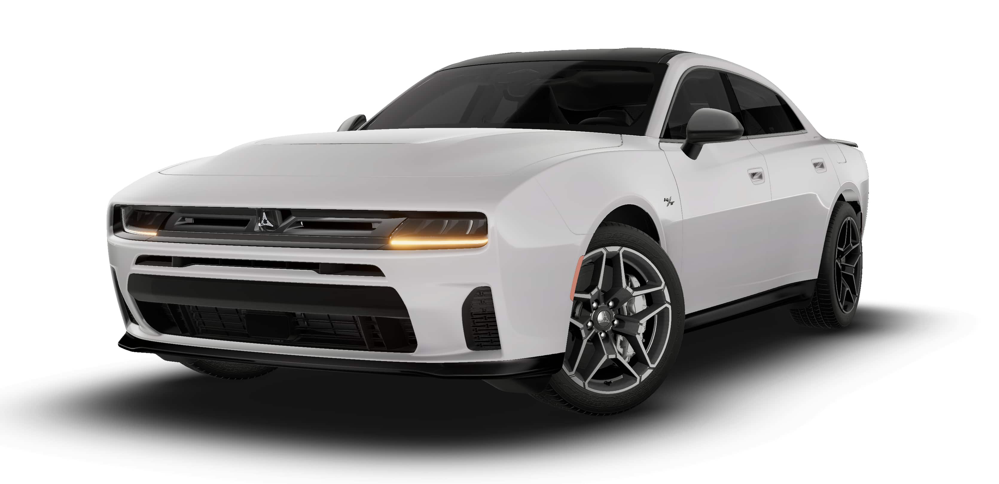 2026 Dodge Charger CHARGER R/T 4-DOOR AWD