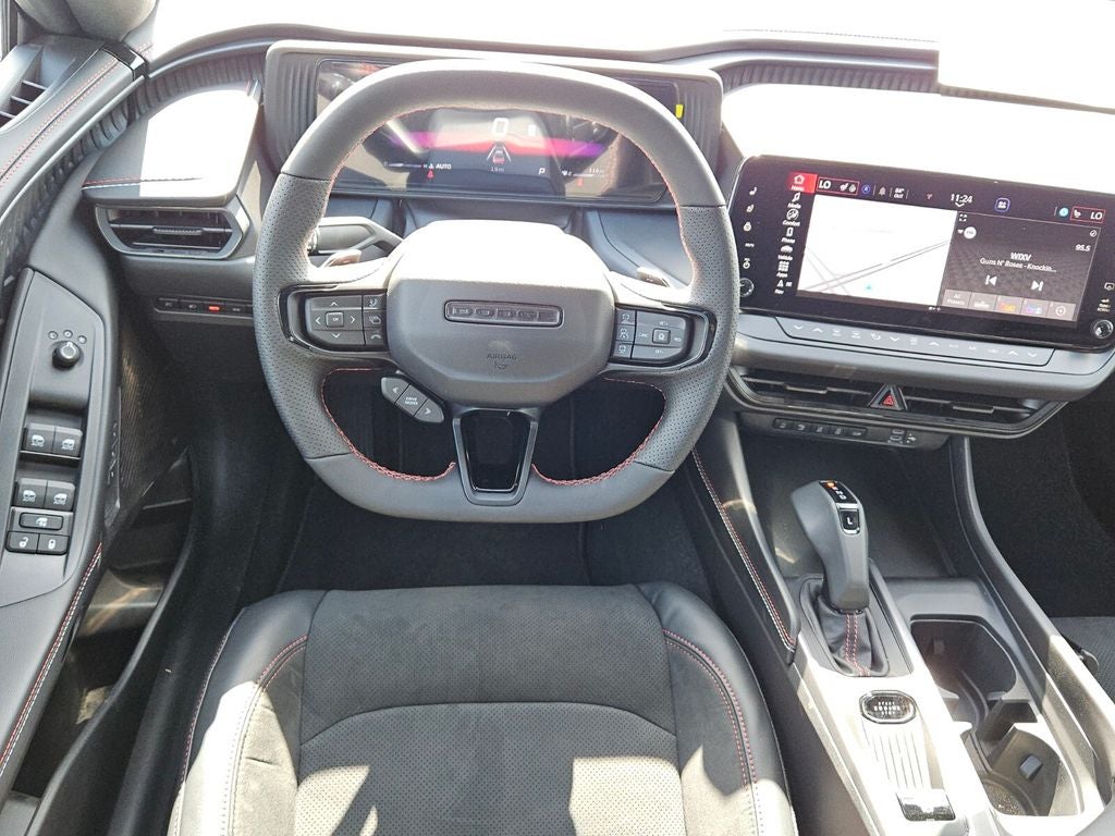 2026 Dodge Charger CHARGER R/T 4-DOOR AWD