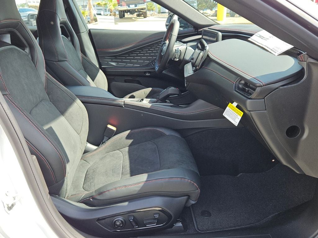 2026 Dodge Charger CHARGER R/T 4-DOOR AWD