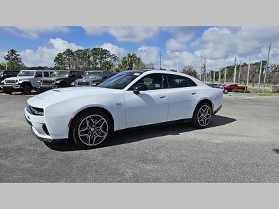 2026 Dodge Charger CHARGER R/T 4-DOOR AWD