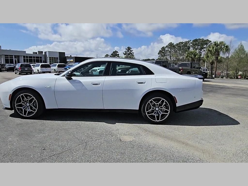 2026 Dodge Charger CHARGER R/T 4-DOOR AWD