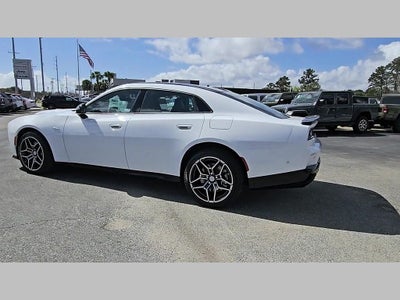 2026 Dodge Charger CHARGER R/T 4-DOOR AWD