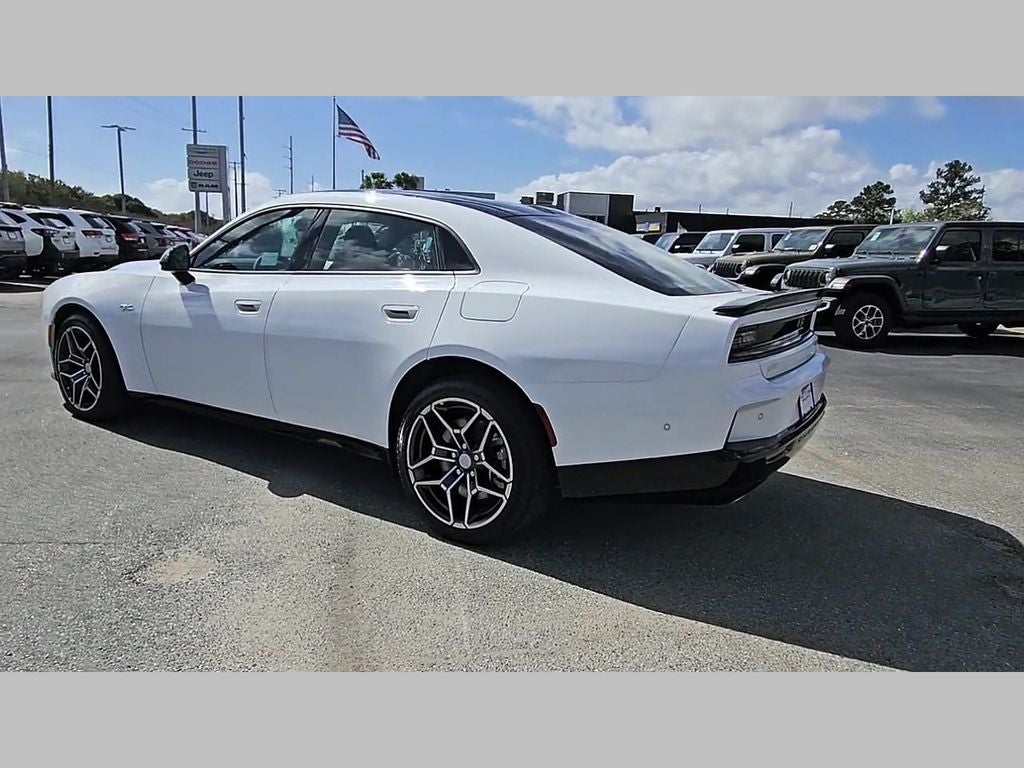 2026 Dodge Charger CHARGER R/T 4-DOOR AWD